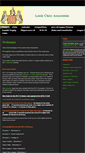Mobile Screenshot of leedschess.org